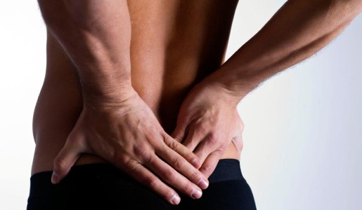Por qué me duele el coxis