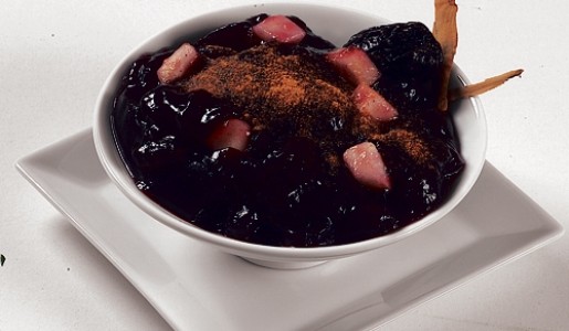 Mazamorra morada (de Teresa Ocampo)