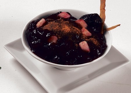 Mazamorra morada (de Teresa Ocampo)