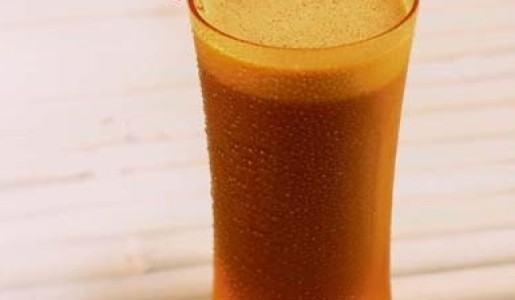 Shake de algarrobina