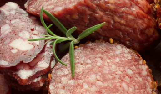 Alimentos que tienen mucha grasa