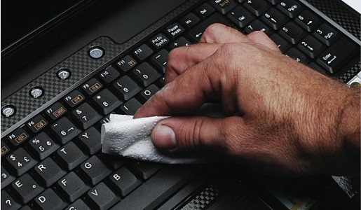 Cómo limpiar el hardware de tu computadora u ordenador