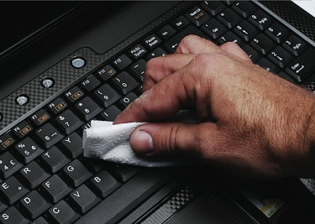 Cómo limpiar el hardware de tu computadora u ordenador