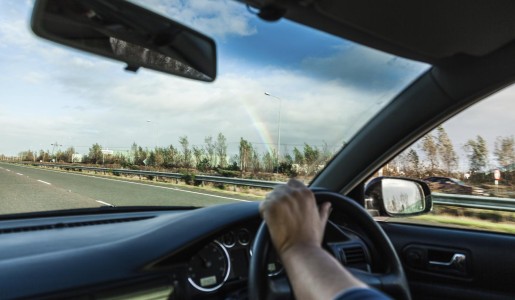 Cómo conducir por la izquierda