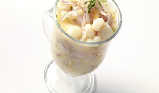 Leche de tigre superpówer de El Verídico Fidel