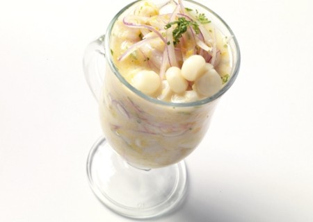 Leche de tigre superpówer de El Verídico Fidel