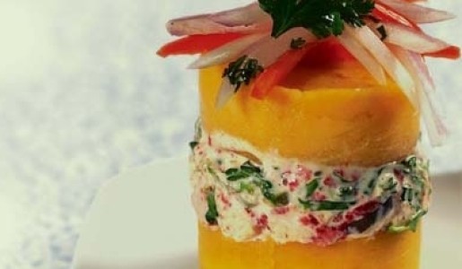 Causa de pollo