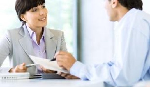 Cómo hablar en una entrevista de trabajo