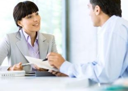 Cómo hablar en una entrevista de trabajo