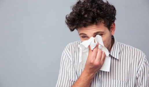 Salud: Cmo descongestionar la nariz