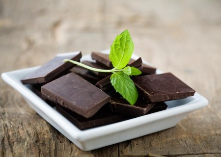 Cómo comer chocolate sin engordar