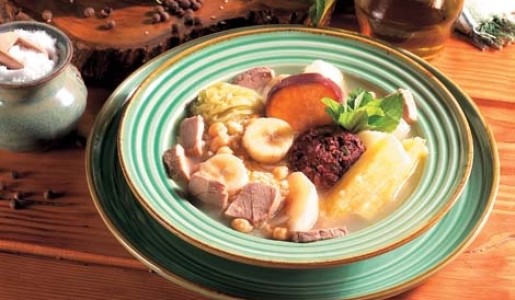 Puchero a la criolla