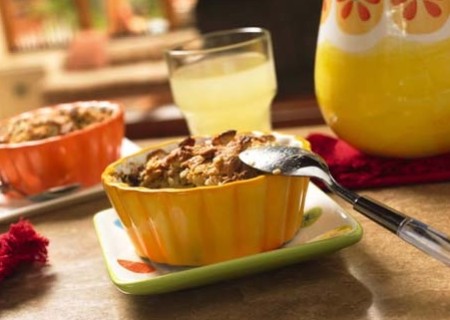 Pastel de pescado