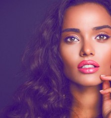 Belleza: Cmo maquillar los labios cados
