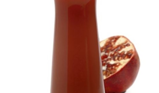 Zumo de granada