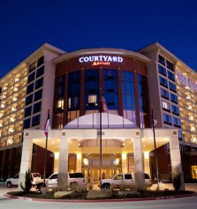 Courtyard de Marriott abre su hotel nmero 1000