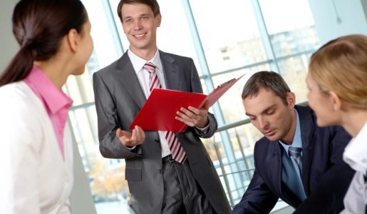 Cómo ser más sociable en el trabajo