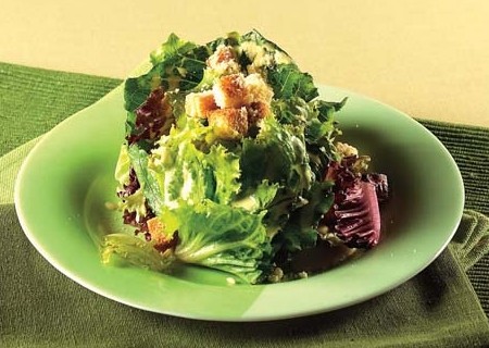 Ensalada césar