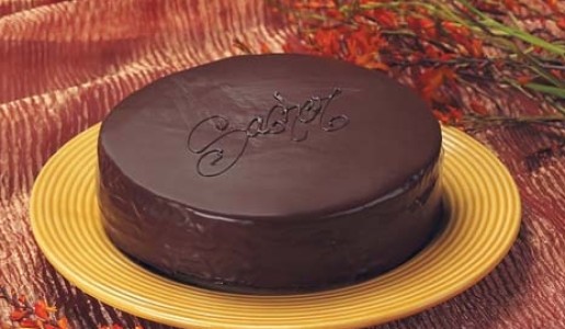 Torta Sacher
