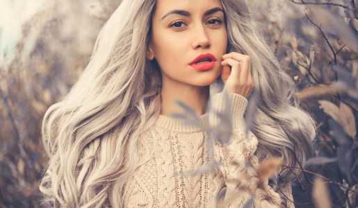 Belleza: ¿El pelo envejece?