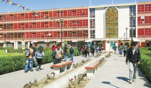 Universidad Nacional San Agustín - Arequipa