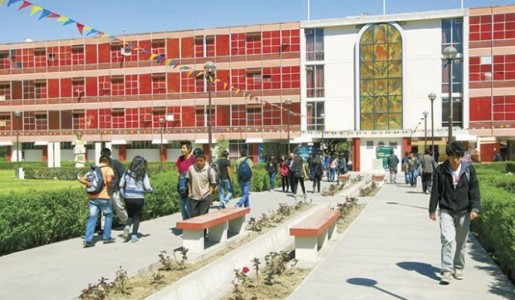 Universidad Nacional San Agustn - Arequipa