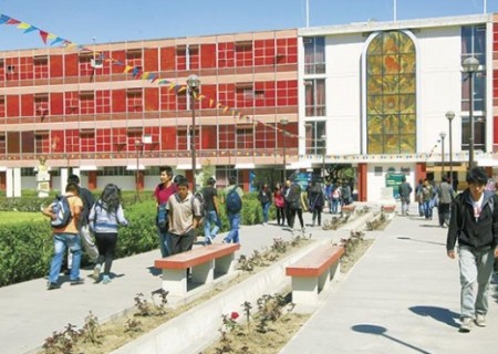 Universidad Nacional San Agustín - Arequipa