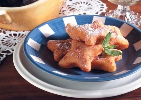 Pastelillos de yuca