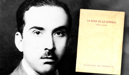 Fallecimiento del escritor Martín Adán