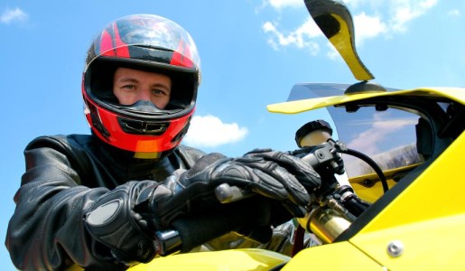 Cómo limitar una moto