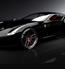 Ferrari trabaja para reducir las emisiones