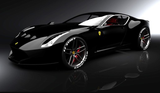 Ferrari trabaja para reducir las emisiones