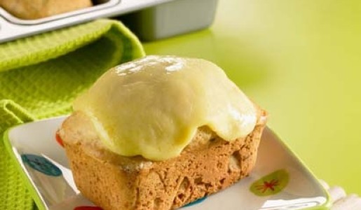 Panecillos de zapallito italiano