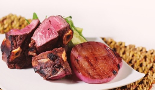 Asado de tira a la cerveza