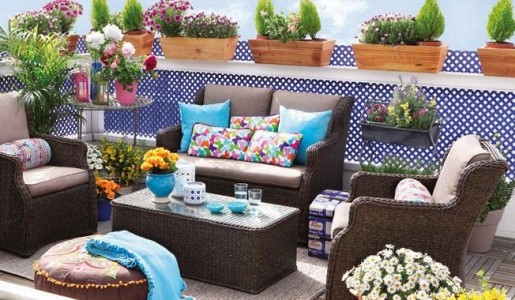 Cómo convertir mi terraza en un jardín