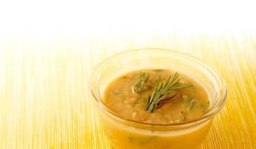 Marinada de ajo asado