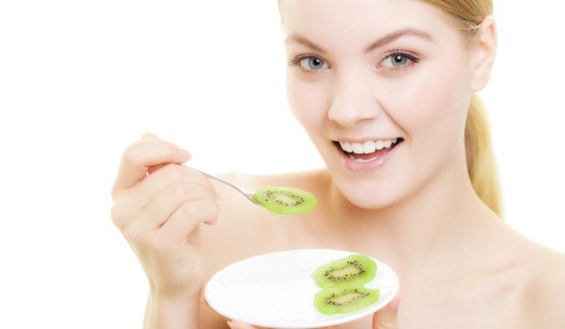 Cómo bajar de peso con kiwi