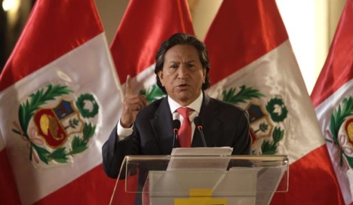 Alejandro Toledo Manrique