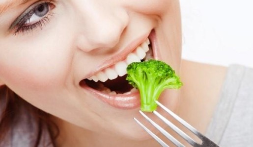 Verduras que contienen colágeno