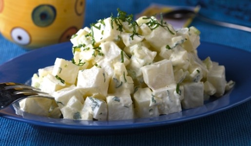 Ensalada de papa