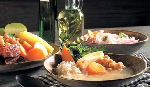 Sancochado del corregidor