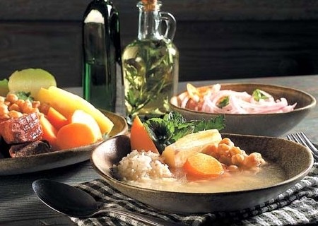 Sancochado del corregidor