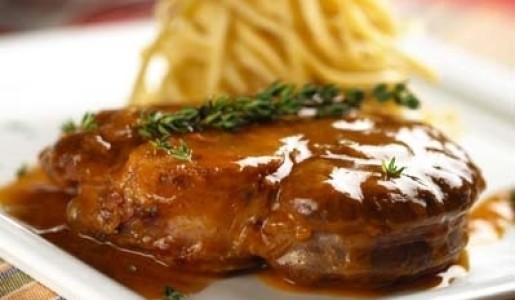 Ossobuco con pastas