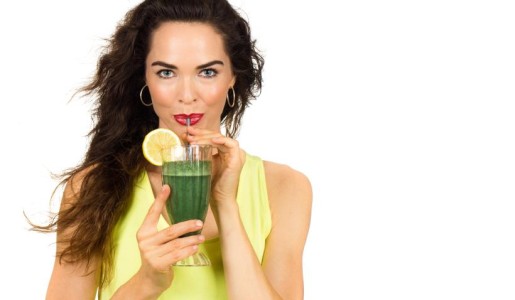 Cómo adelgazar con jugos naturales