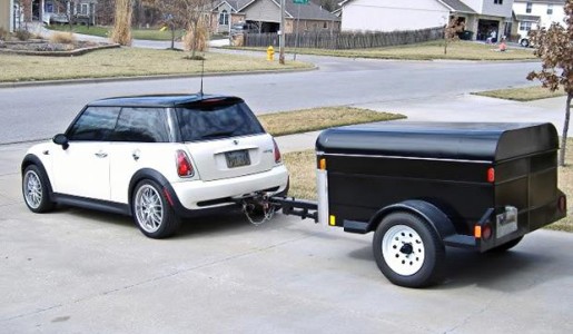 Cómo conducir con remolque