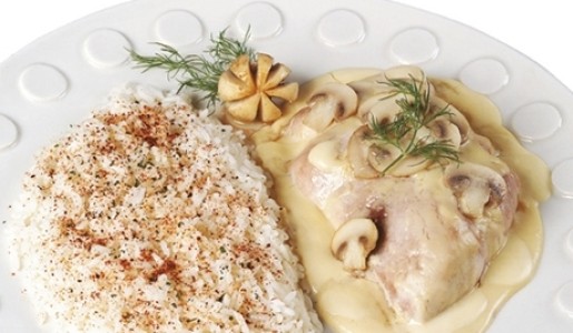 Pescado a la Normandía