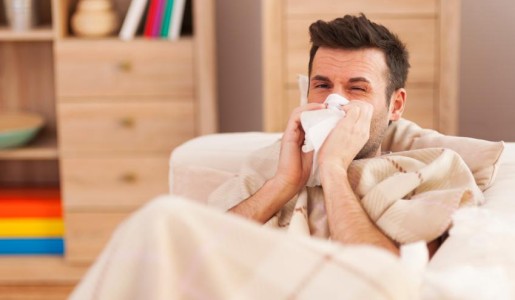 Cómo evitar enfermarse en los cambios de estación