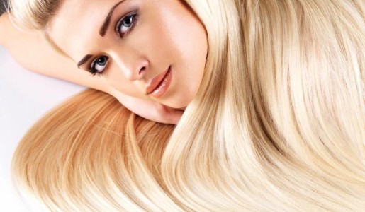 Cómo evitar que el cabello rubio se ponga verde