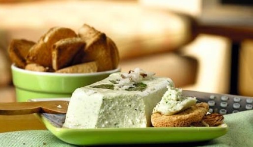 Paté de queso fresco