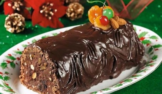 Buche de Noel